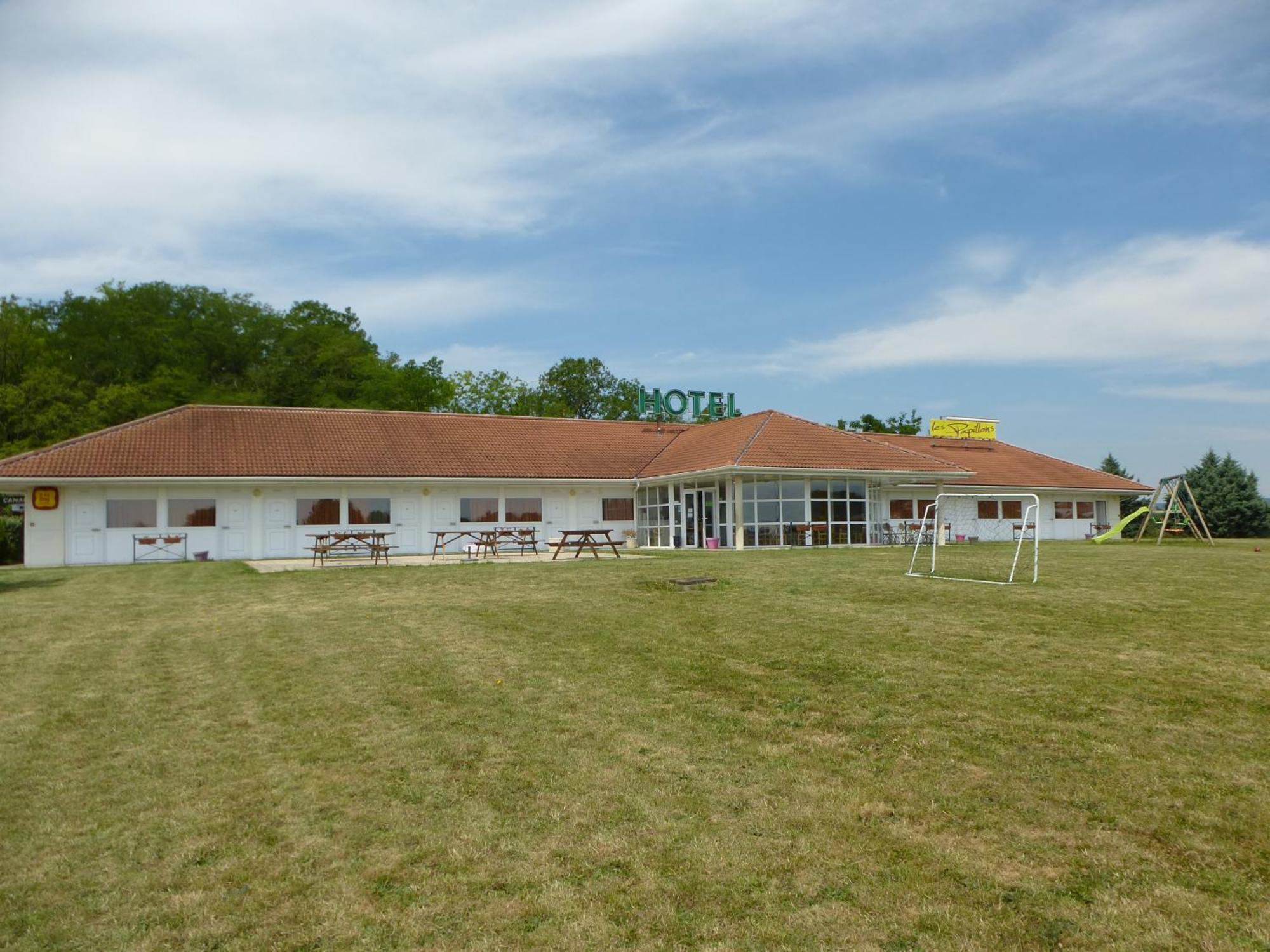 Fasthotel Well Inn Macon Sud - Un Hotel Fh Confort Charnay-lès-Mâcon Eksteriør bilde