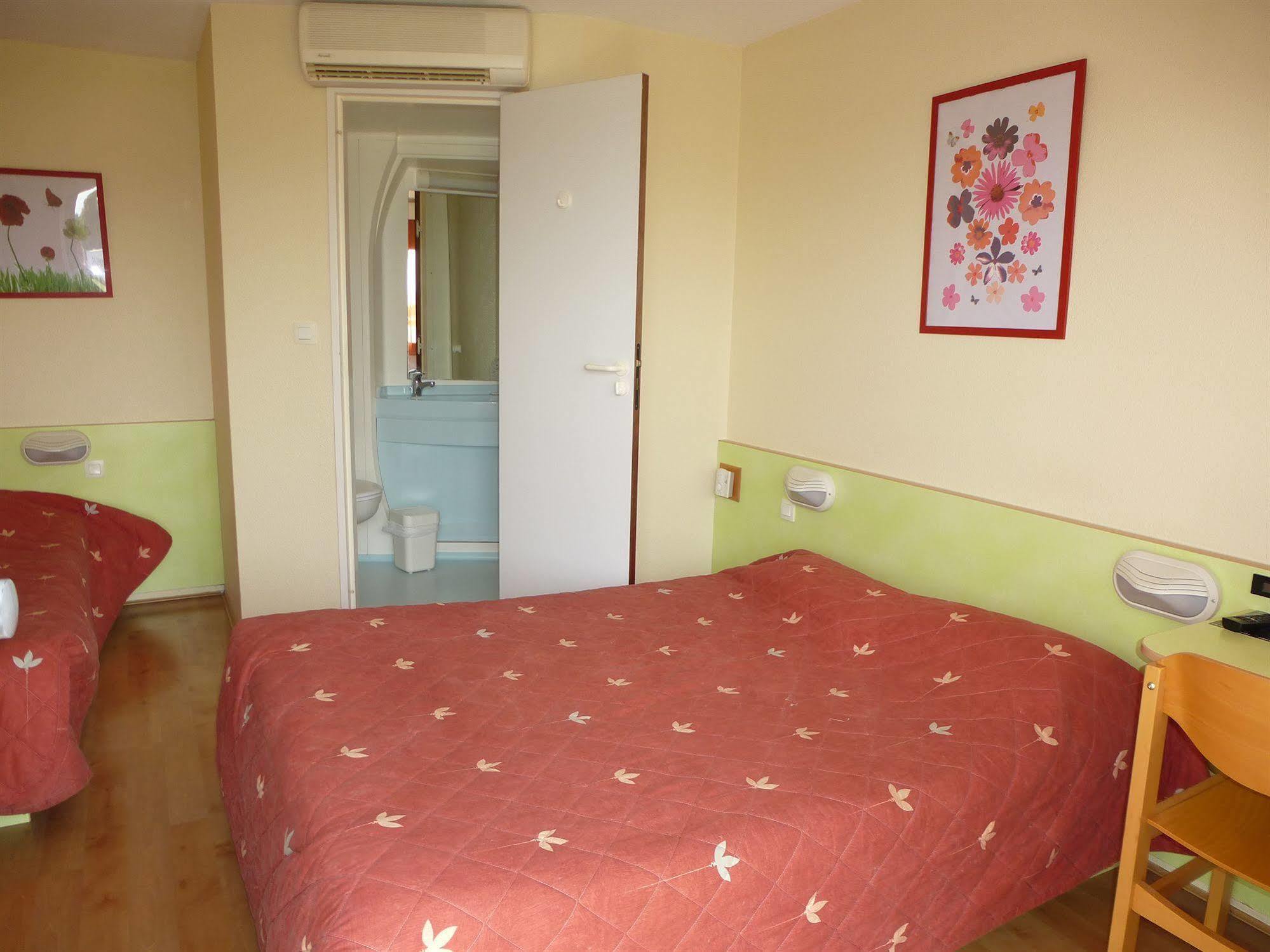 Fasthotel Well Inn Macon Sud - Un Hotel Fh Confort Charnay-lès-Mâcon Eksteriør bilde
