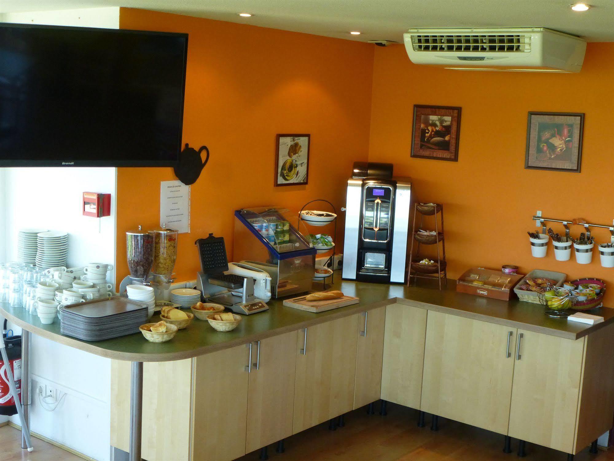 Fasthotel Well Inn Macon Sud - Un Hotel Fh Confort Charnay-lès-Mâcon Eksteriør bilde